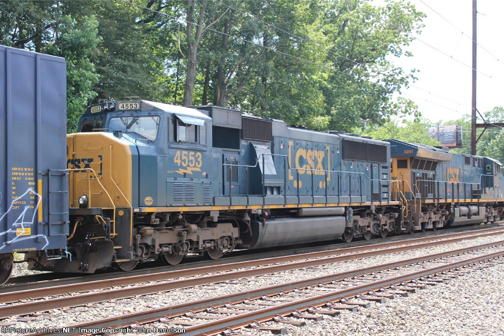 CSX 4553